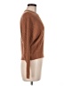 Elodie Brown Pullover Sweater Size M - photo 4