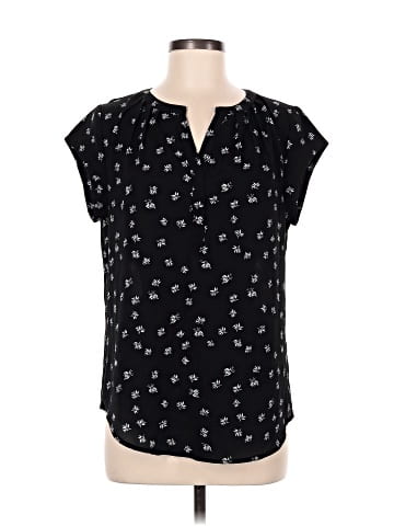 Fun2Fun Short Sleeve Blouse (view 1)