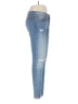 Vigoss Hearts Blue Jeans Size 26 waist - photo 4
