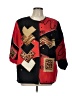 Indigo Moon Red Jacket Size L - photo 1