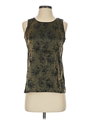 Karen Scott Sleeveless Top (view 1)