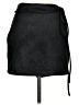 Free People Solid Black Casual Skirt Size 0 - photo 2