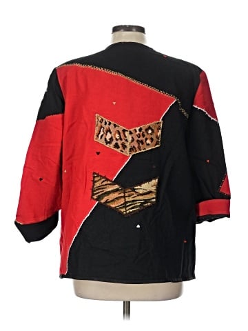 Indigo Moon Jacket (view 2)