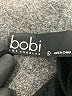 Bobi 100% Cotton Black Long Sleeve Top Size S - photo 7