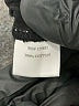 Bobi 100% Cotton Black Long Sleeve Top Size S - photo 8