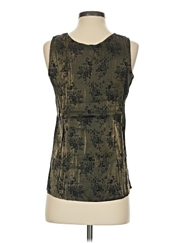 Karen Scott Sleeveless Top (view 2)