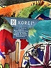 Koret Print Silver 3/4 Sleeve Blouse Size L - photo 7