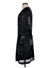 Collective Concepts 100% Polyester Graphic Black Casual Dress Size S - photo 5