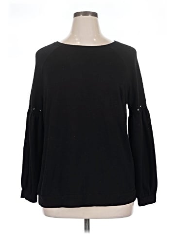 Lane Bryant Pullover Sweater (view 1)