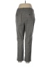 Liz Claiborne Plaid Gray Dress Pants Size 10 - photo 2