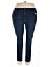 Ann Taylor Blue Jeans Size 18 - photo 1
