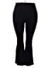 Torrid Black Active Pants Size 3X Plus (3) - photo 1