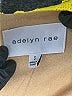 Adelyn Rae 100% Polyester Solid Yellow Cocktail Dress Size S - photo 7
