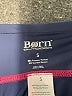 Born Crown Color Block Blue Active Pants Size S - photo 7