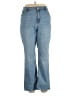 Chico's Blue Jeans Size XL (3) - photo 1