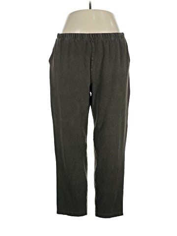 Lands' End Casual Pants (view 1)