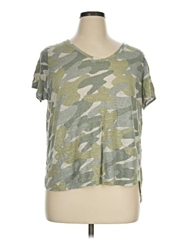 Tahari Short Sleeve T-Shirt (view 1)
