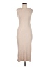 Lena Tan Casual Dress Size M - photo 1
