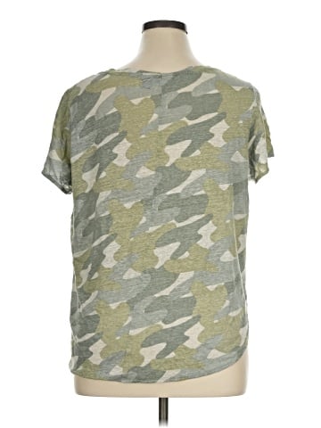 Tahari Short Sleeve T-Shirt (view 2)