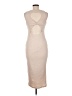 Lena Tan Casual Dress Size M - photo 2