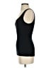 Three Dots 100% Cotton Black Tank Top Size S - photo 5