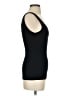 Three Dots 100% Cotton Black Tank Top Size S - photo 4