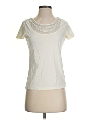 Lauren by Ralph Lauren Short Sleeve T-Shirt (view 1)