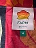 FARM Rio Black Kimono Size XS - photo 7