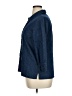 Faded Glory Blue 3/4 Sleeve Button-Down Shirt Size XL - photo 5