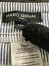 Mario Serrani Blue Casual Pants Size S - photo 7