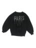 Zara Black Sweatshirt Size 8 - 9 - photo 1