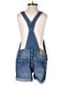 Levi's 100% Cotton Blue Overalls Size 14R - photo 2