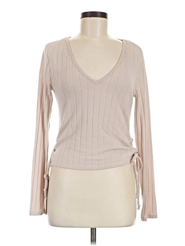 Charlotte Russe Pullover Sweater (view 1)
