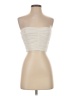 Cotton Candy LA Ivory Sleeveless Top Size S - photo 1