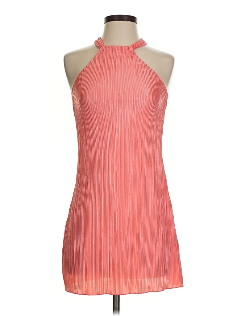 Petal And Pup Sleeveless Blouse In Orange