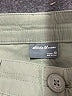 Eddie Bauer Solid Green Cargo Pants Size 10 - photo 7