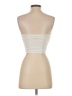 Cotton Candy LA Ivory Sleeveless Top Size S - photo 2