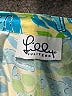 Lilly Pulitzer Tropical Blue Shorts Size XL (estimated) - photo 3