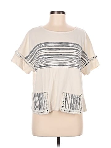 Eva Franco Short Sleeve Top (view 1)