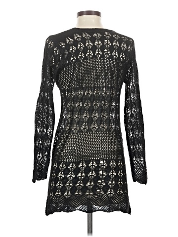 Knitted & Knotted Casual Dress (view 2)