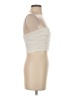 Cotton Candy LA Ivory Sleeveless Top Size S - photo 4