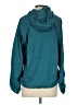 Athleta Solid Teal Windbreaker Size XXS - photo 2