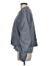 Athleta 100% Polyester Solid Gray Jacket Size M - photo 5