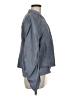 Athleta 100% Polyester Solid Gray Jacket Size M - photo 4