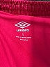 Umbro Pink Athletic Shorts Size L - photo 3