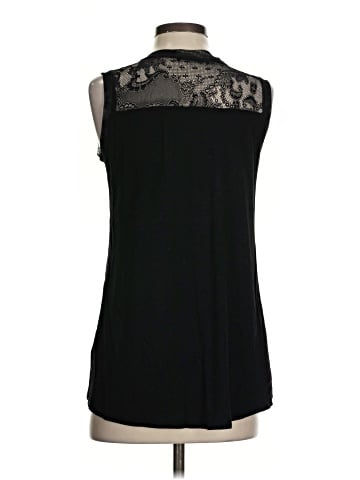 Kim & Cami Sleeveless Blouse (view 2)