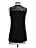 Kim & Cami Black Sleeveless Blouse Size S - photo 2