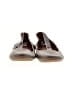Lucky Brand Metallic Gray Flats Size 9 - photo 2