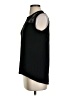 Kim & Cami Black Sleeveless Blouse Size S - photo 5