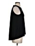 Kim & Cami Black Sleeveless Blouse Size S - photo 4
